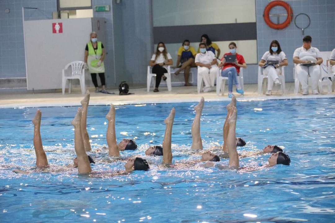 Resultados da Prova de Pré-Seleção para Seleção Nacional Absoluta