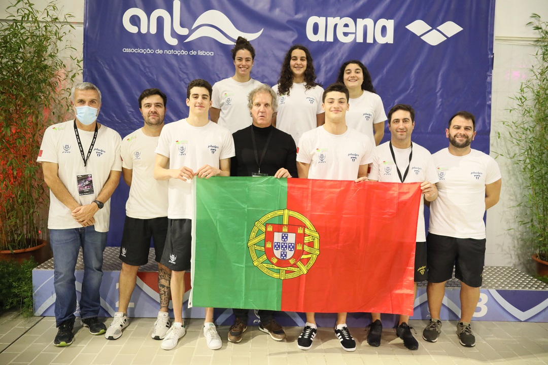 Arena Lisbon International Meeting Jamor 2022