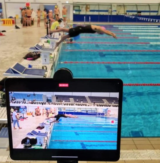 Ana Catarina Monteiro no Jamor