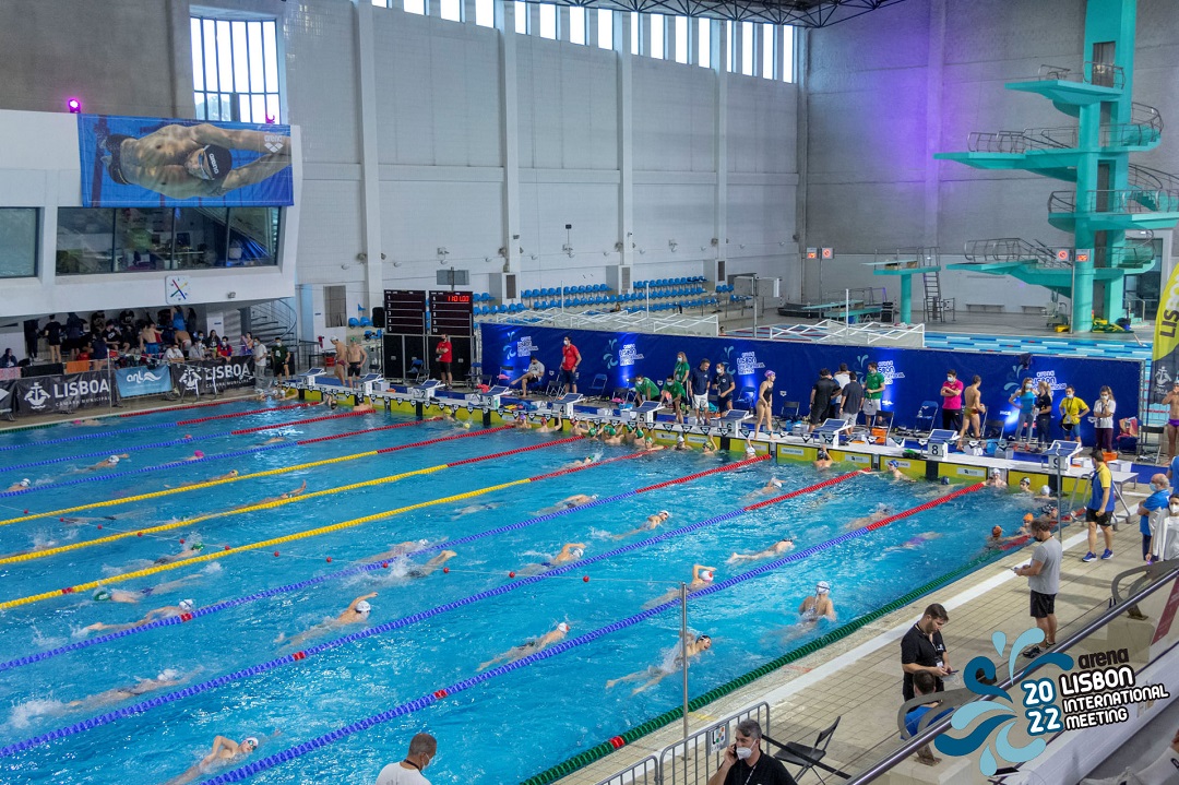 Rodrigo Batista: «participação no Jamor com bons indicadores para Europeu juniores»