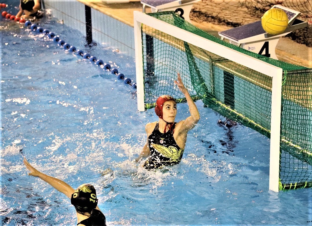 Resultados - Campeonato Nacional A1 feminino 2022