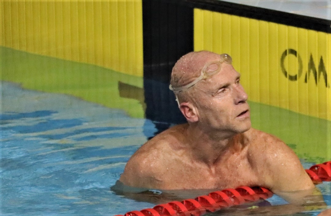 Recordes em destaque no Torneio de Fundo Master 2022