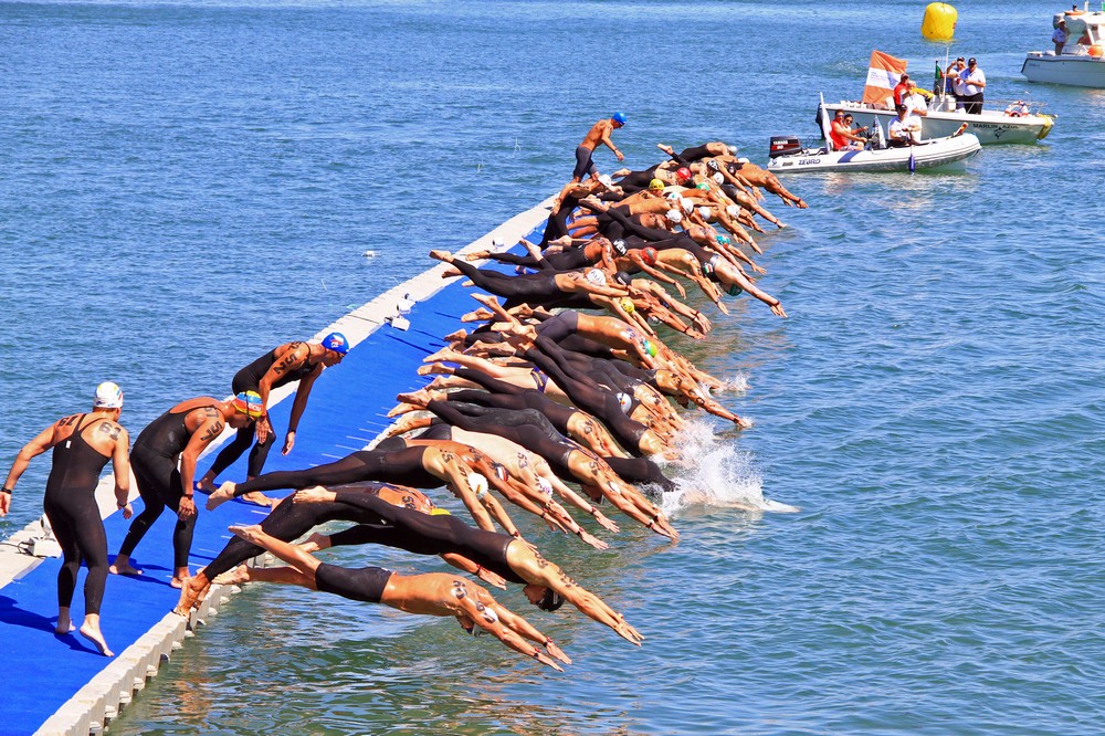 FINA anuncia calendário da FINA Marathon Swim World Series 2022