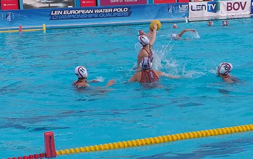 Europeu Qualificação - Portugal - Israel, 5-15