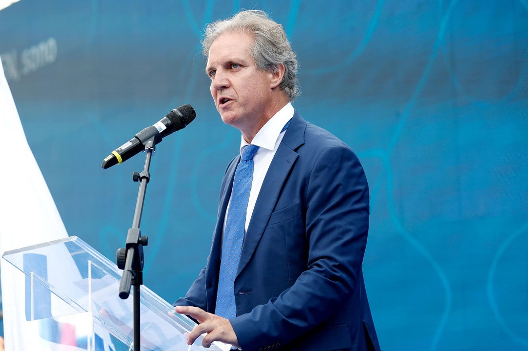 Mensagem do presidente