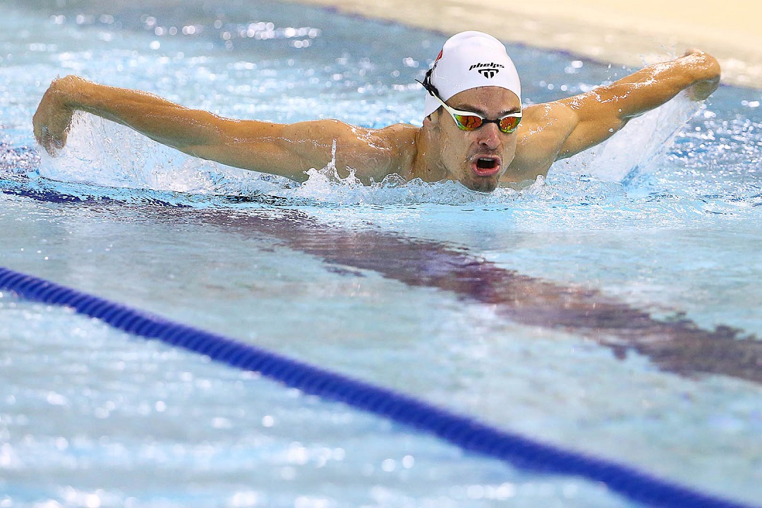 A Coloplast atribui bolsas a atletas com deficiência motora.