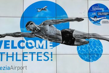 Seleção de Portugal a caminho WPS World Series em Itália