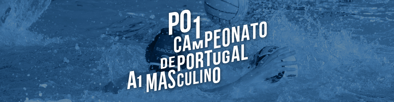 P01 Campeonato de Portugal A1 Masculino