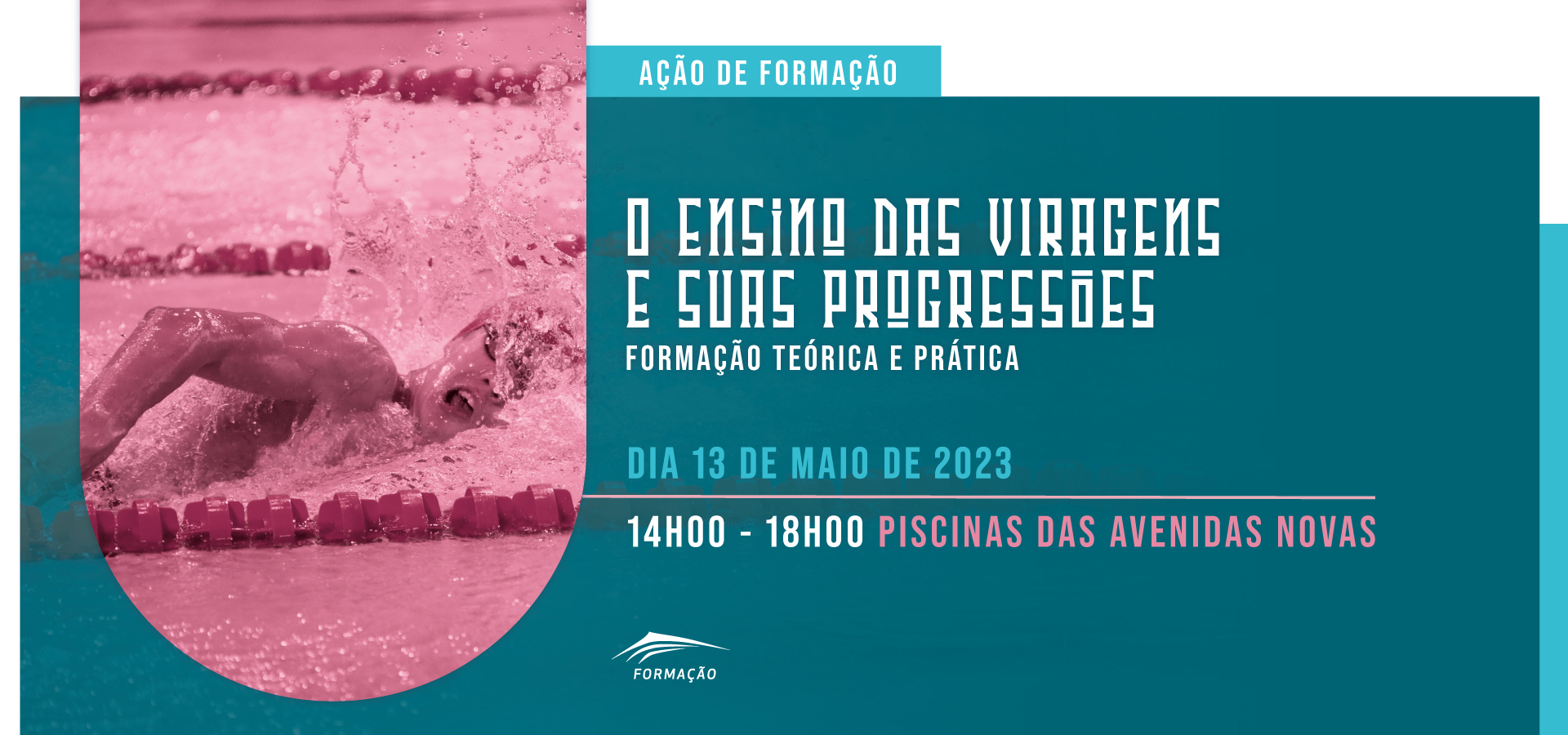 Ensino das viragens e suas progressões