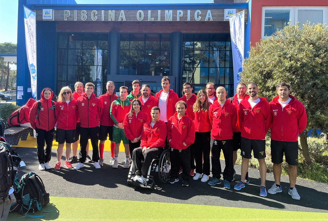 Marco Meneses soma recordes em Itália