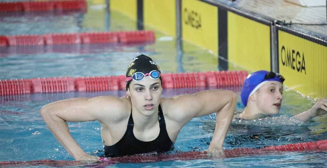 Ana Pinho Rodrigues com duplo recorde nos 50 bruços