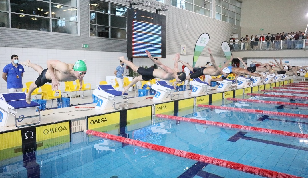 Balanço - Campeonatos Nacionais Coimbra 2022 em 10 momentos