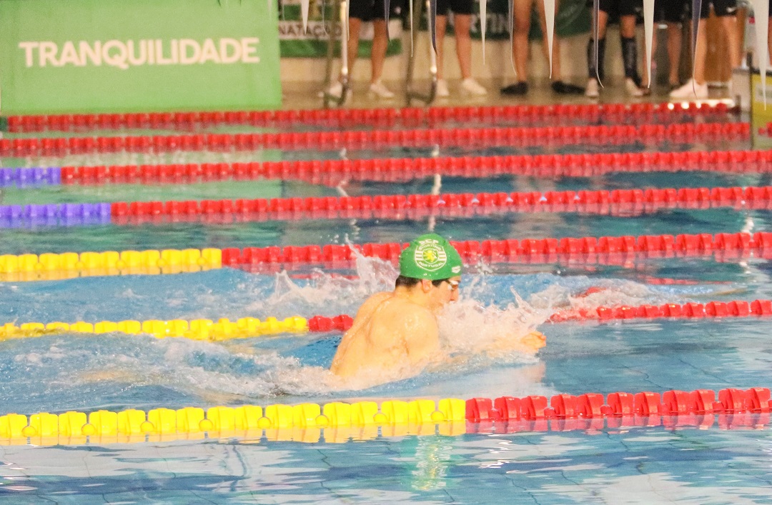 Sporting assegura liderança no Campeonato 1.ª Divisão no Jamor