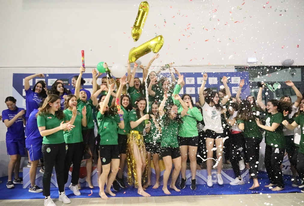 Balanço do Tranquilidade Campeonato Nacional de Clubes da 1.ª Divisão Jamor 2022