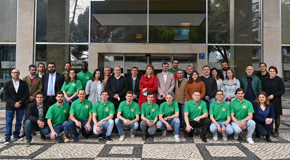 Quatro nadadores nos Jogos Surdolímpicos Caxias do Sul 2021