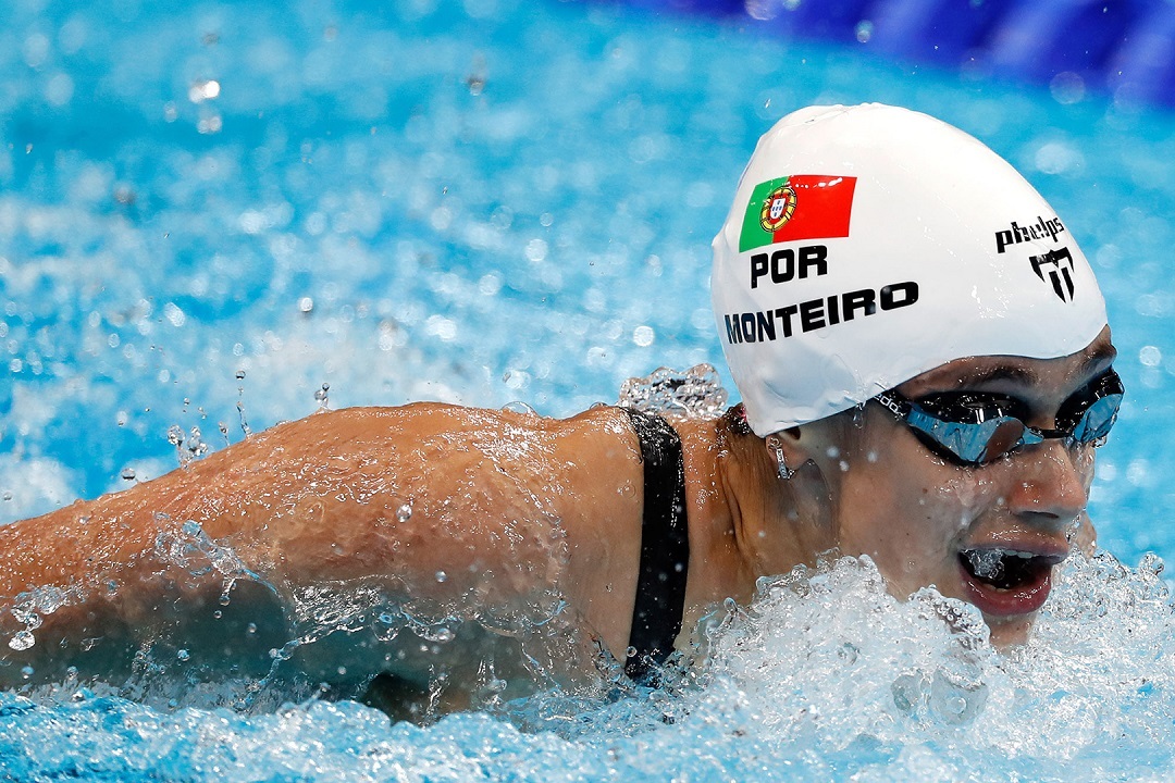 Ana Catarina Monteiro vence 200 mariposa no Open de Espanha