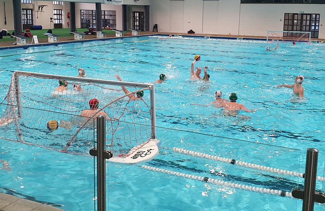 Fluvial Portuense e Vitória SC no Torneio Internacional Gauteng África do Sul 2022