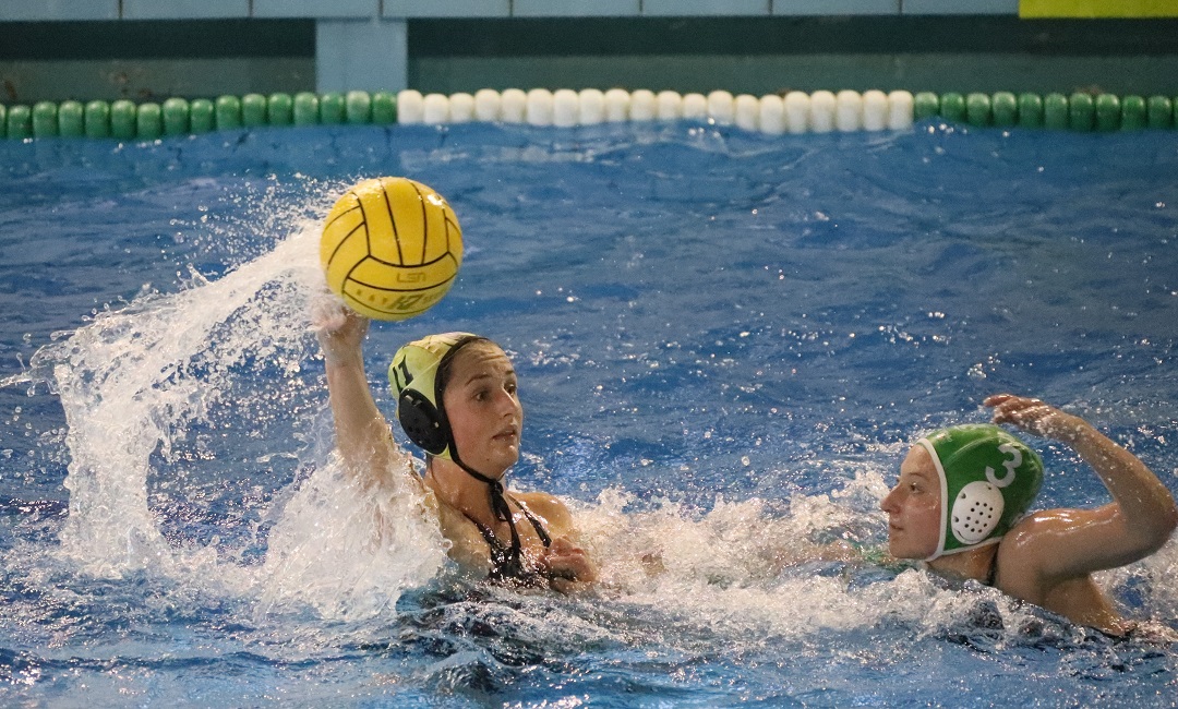 Campeonato Portugal A1 femininos - Play-off final - Jogo1