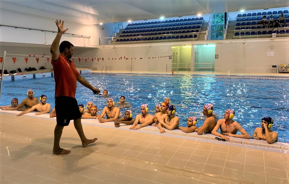 Vila Meã recebeu Centro de Treino Zona Norte sub-16 e sub-18
