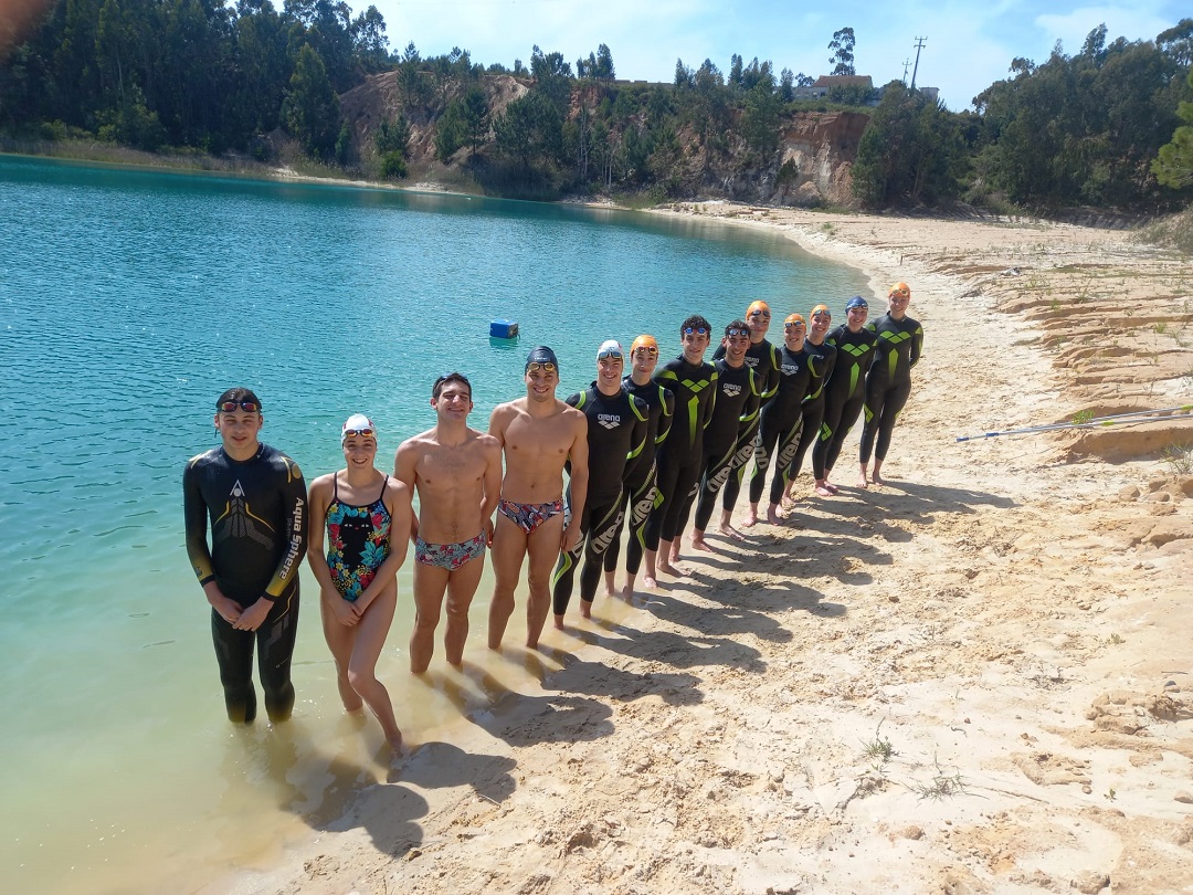 Concentração III Águas Abertas, em Rio Maior