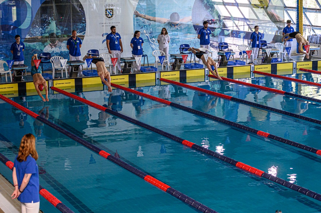 FC Porto domina Meeting de Felgueiras marcado por recordes nacionais de escalões