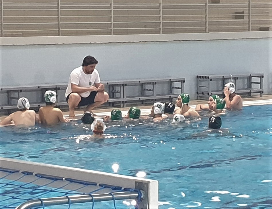 Gonçalo Abrunhosa: «Jogos Mediterrâneo são bastante motivadores para jogadores e treinadores»