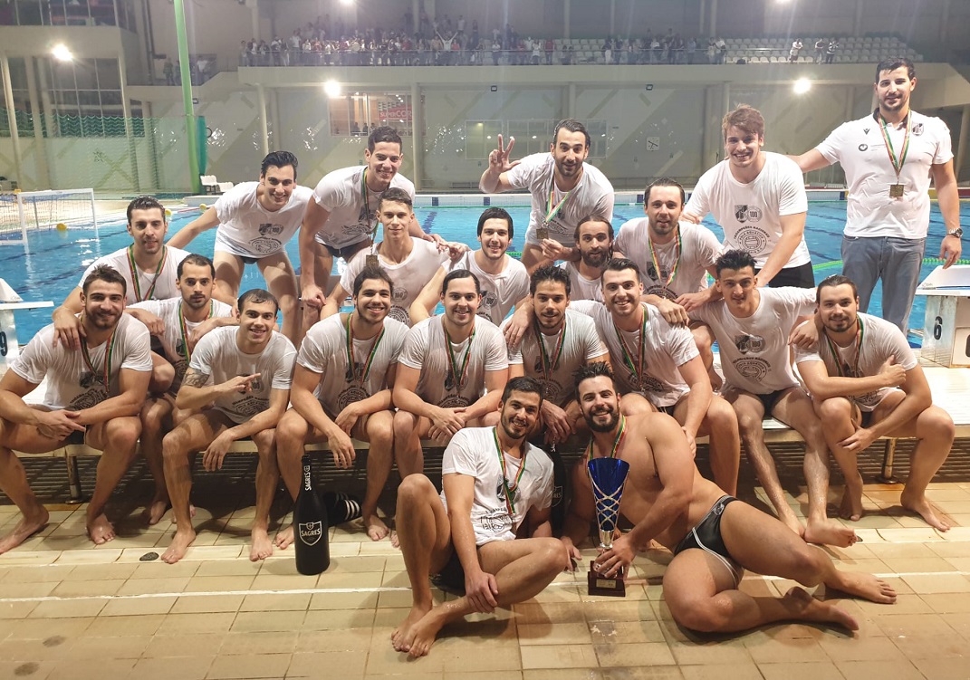 Vitória SC campeão de Portugal 2021/22