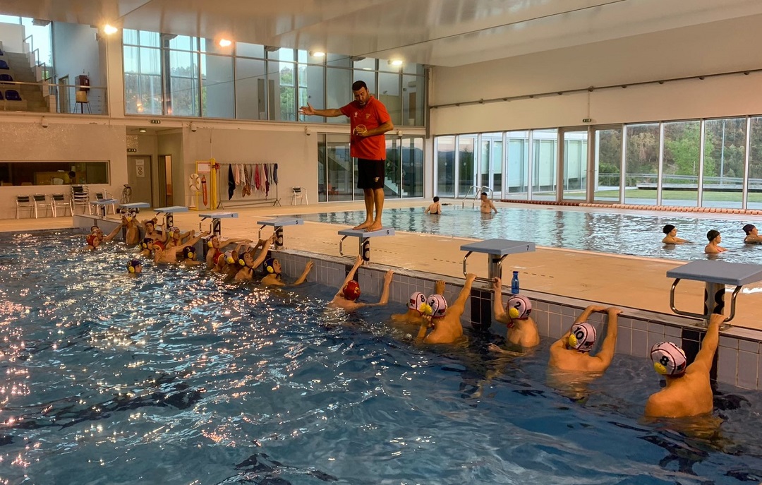 Fernando Leite: «Centros de Treino são o caminho para os escalões de formação»