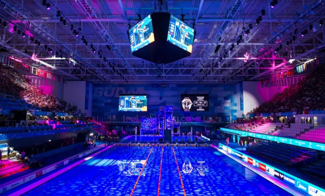 Diana Durães e José Paulo Lopes selecionados para o Mundial de Budapeste