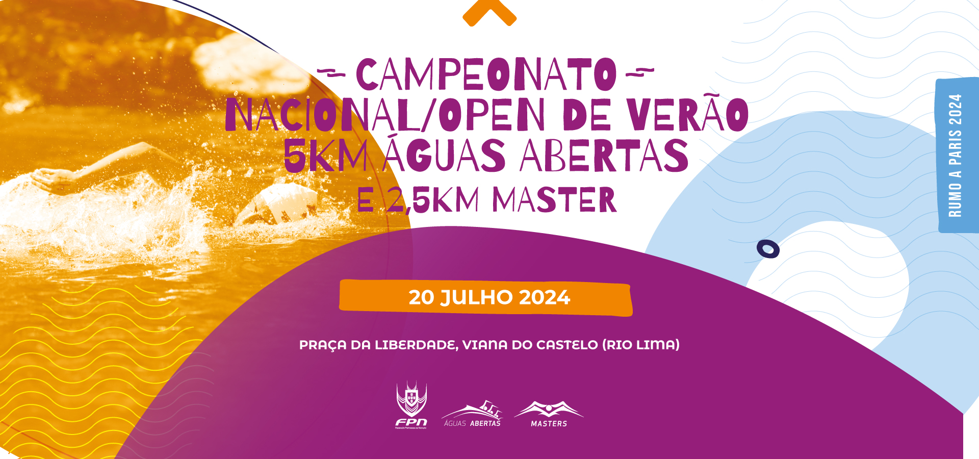 Campeonato Nacional AA 2,5Km - VIANA do CASTELO