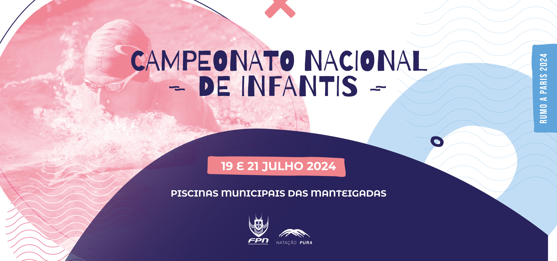 Campeonato | Campeonatos Nacionais de Infantis