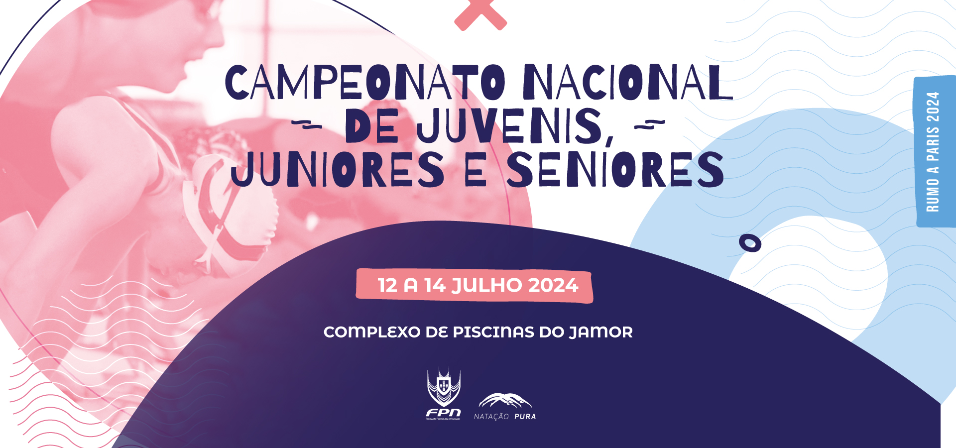 Campeonatos Nacionais de Juvenis, Juniores e Seniores