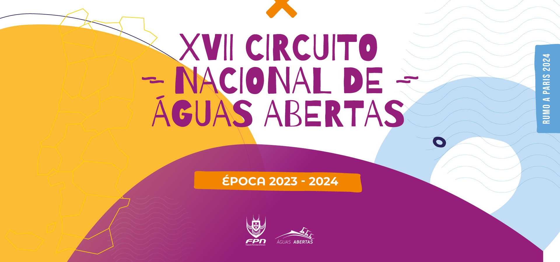 XVII CIRCUITO NACIONAL DE AGUAS ABERTAS - 2024