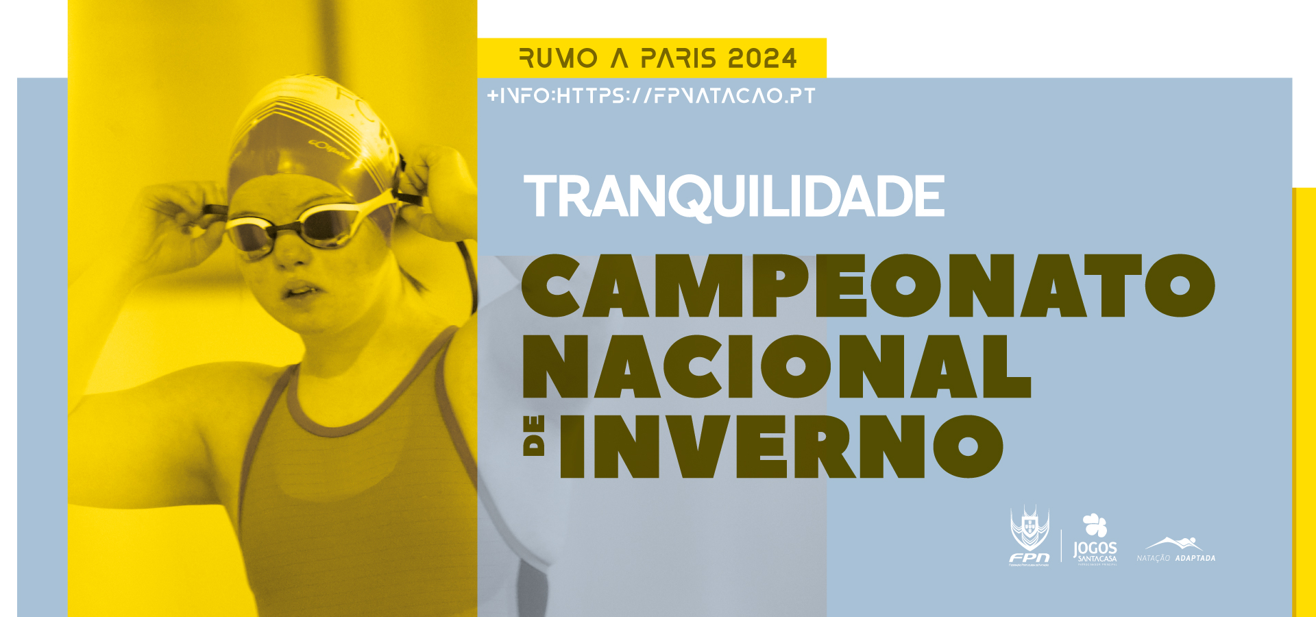 Campeonato Nacional de Inverno de Natação Adaptada