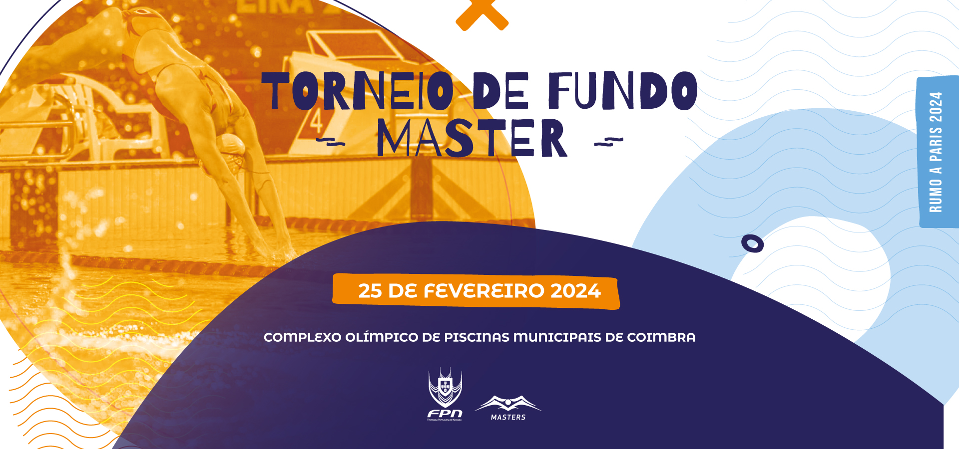 Torneio de Fundo MASTER