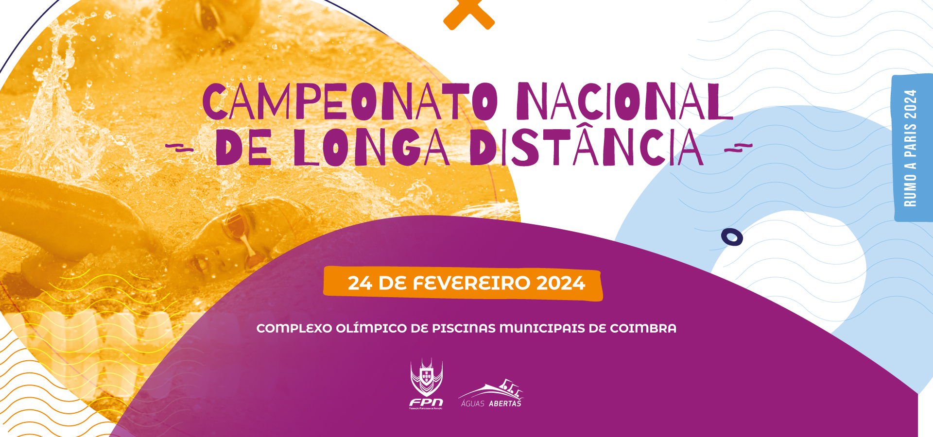 Campeonato Nacional de Longa Distância - 3km e 5km