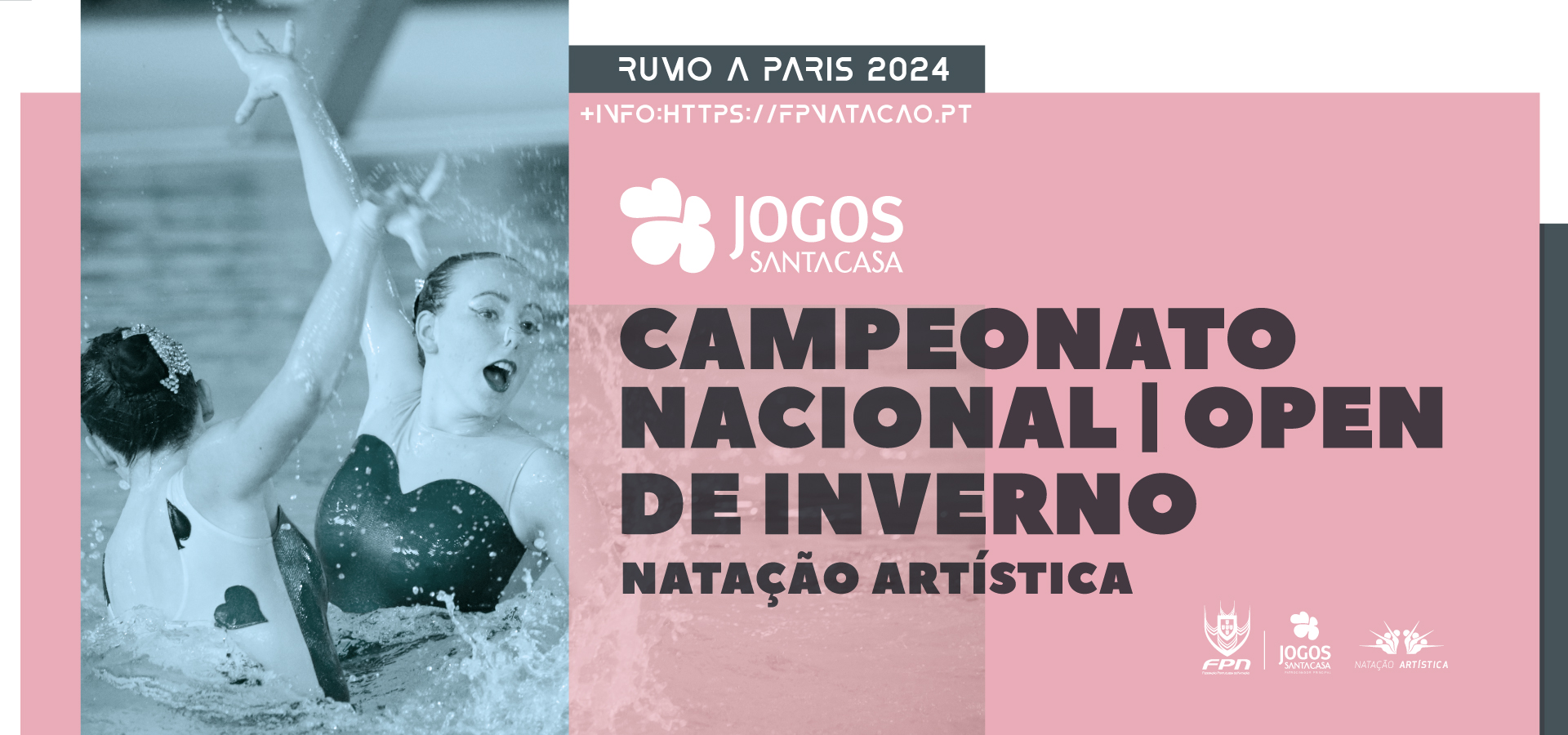 Campeonato Nacional de Inverno de Natação Artística - Open