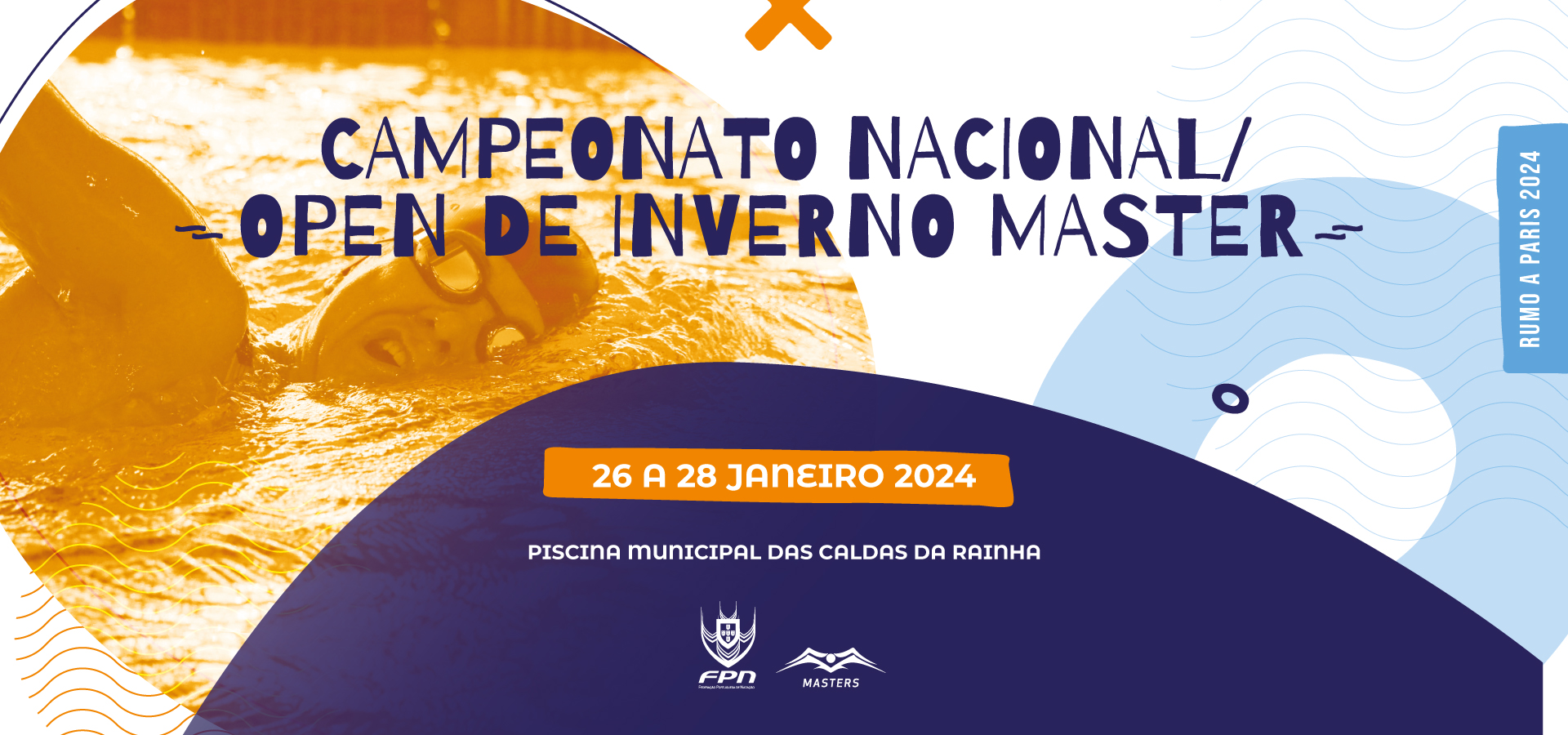 Campeonato Nacional Master de Inverno / Open de Inverno