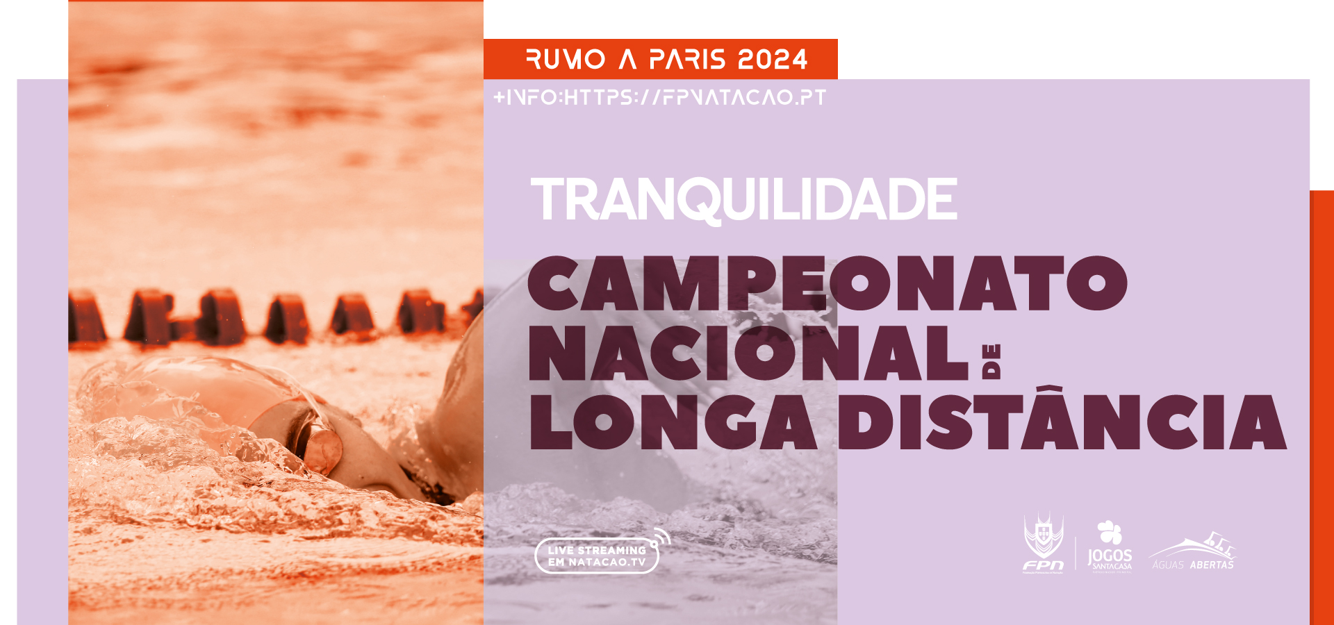 Campeonato Nacional de Longa Distancia 3 e 5Km