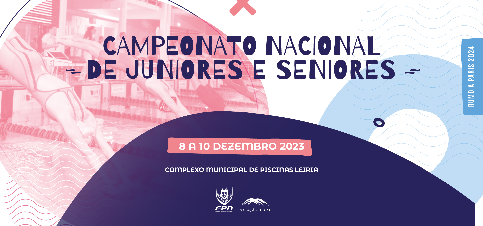 Campeonato Nacional Juniores e Seniores de Piscina Curta