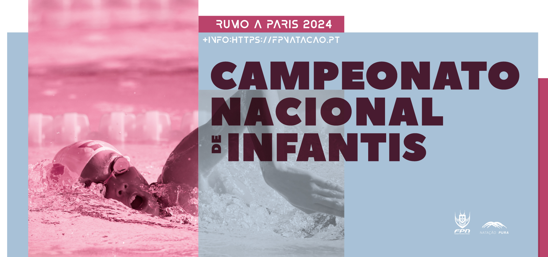 Campeonato | Campeonatos Nacionais de Infantis