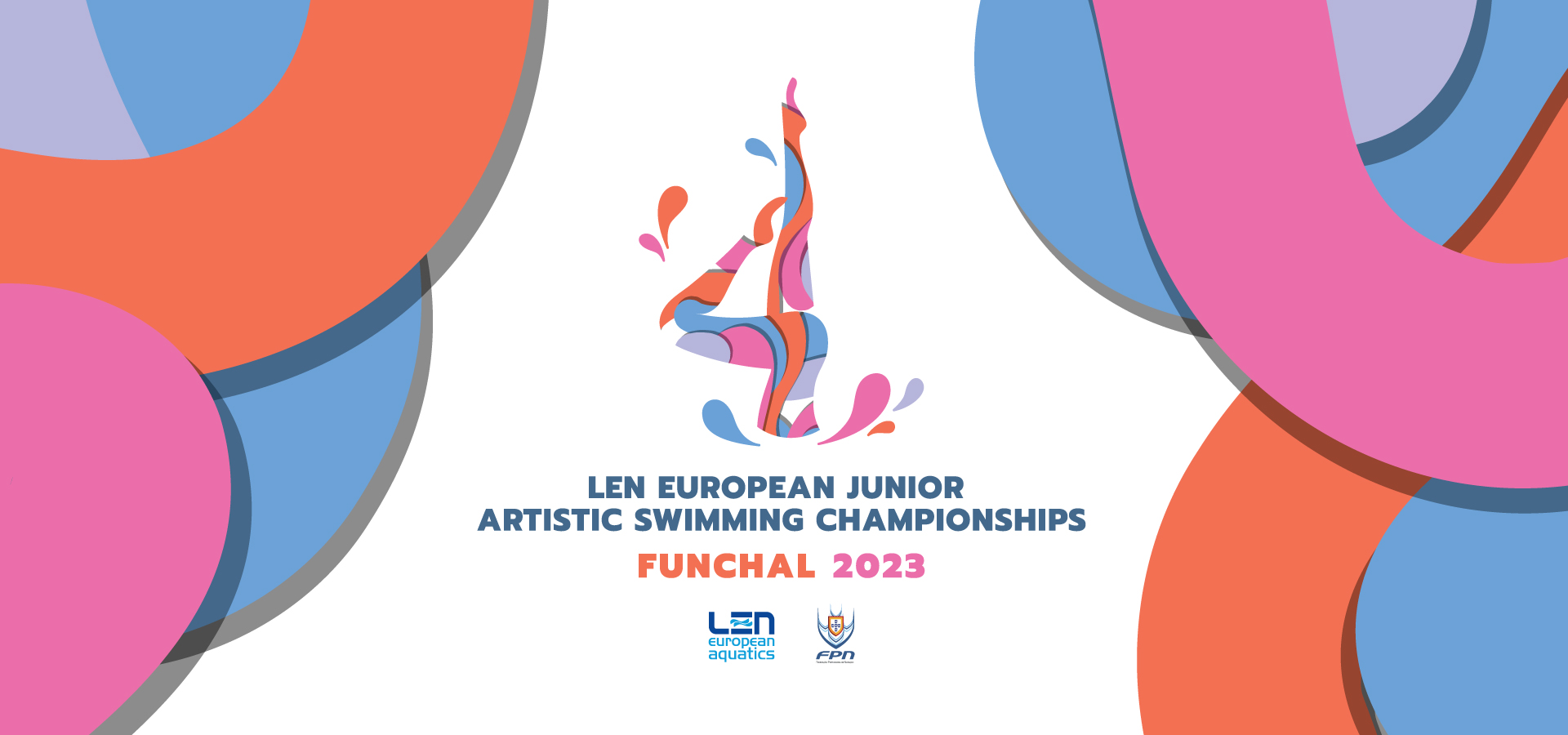 LEN European Junior Artistic Swimming Championships Funchal 2023