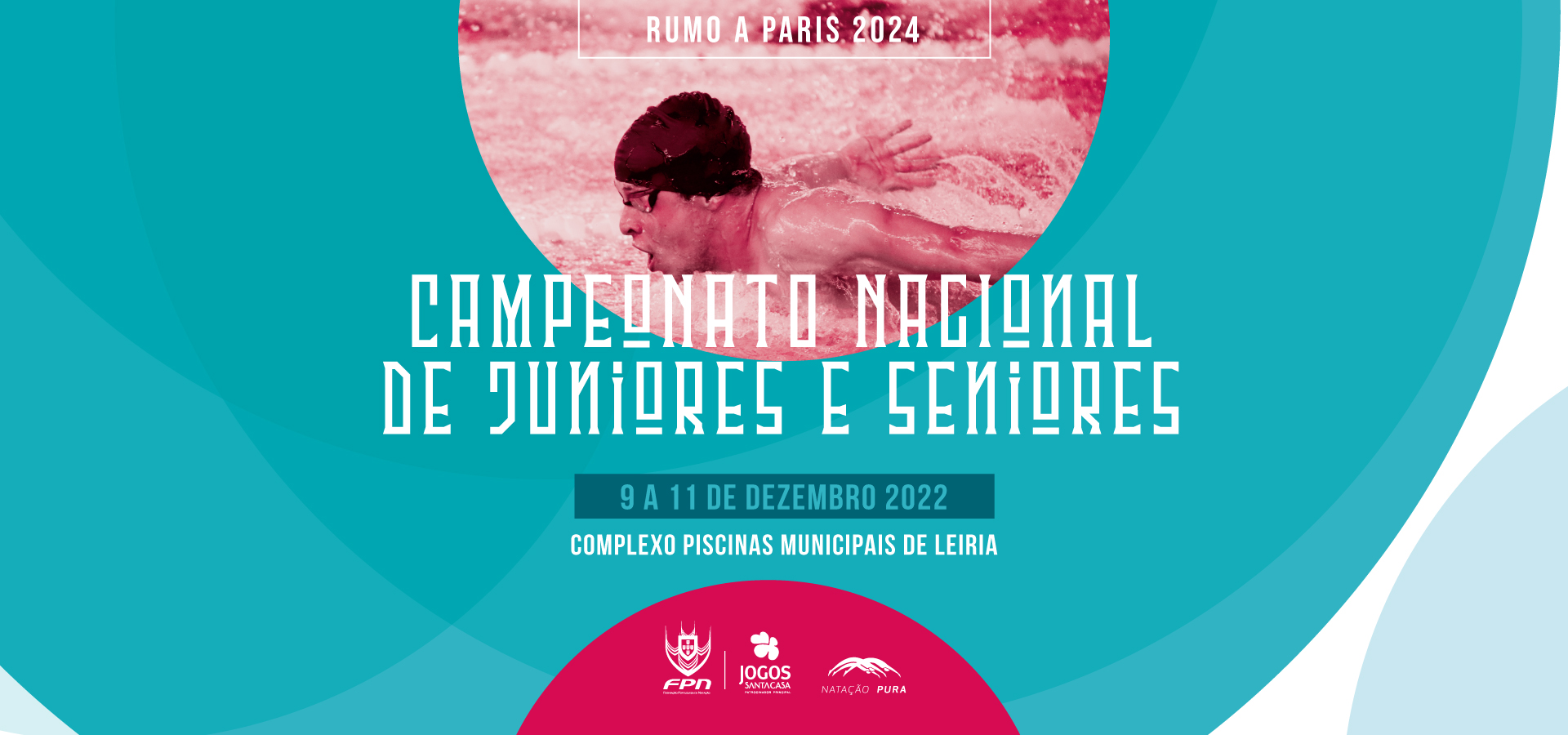 Campeonato Nacional Juniores e Seniores de Piscina Curta