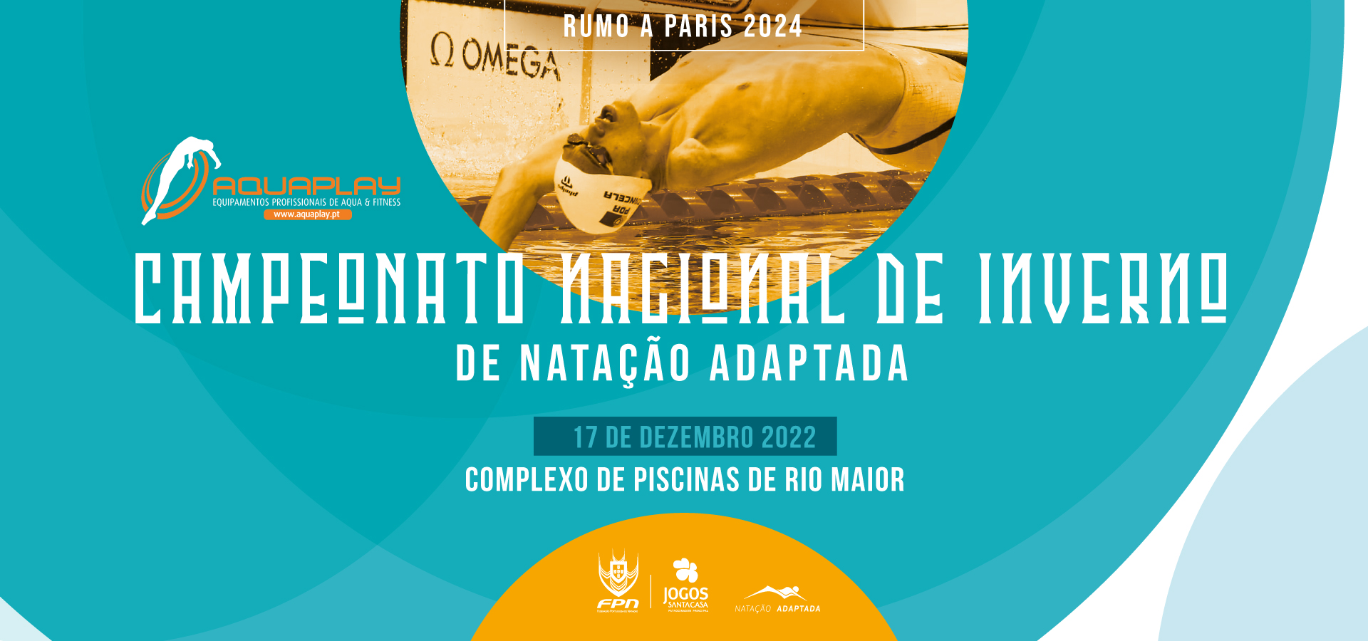 Campeonato Nacional de Inverno de Natação Adaptada