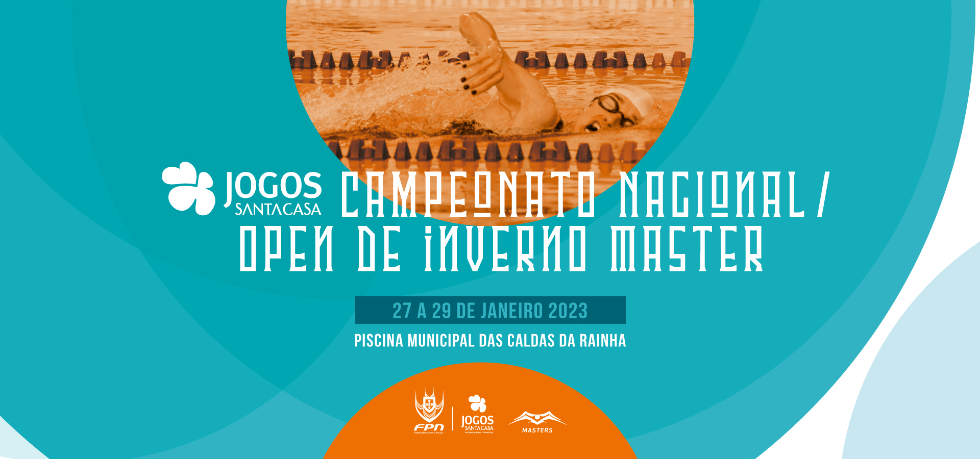 JOGOS SANTA CASA-Campeonato Nacional Master de Inverno OPEN