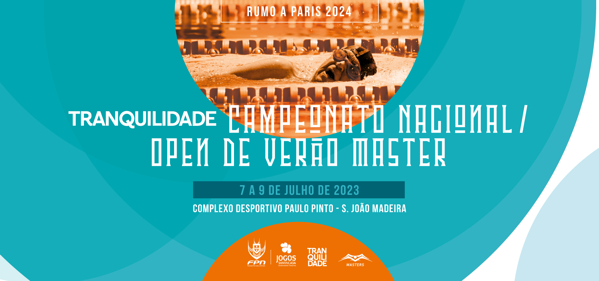 Tranquilidade Campeonato Nacional de Verão Masters - Open