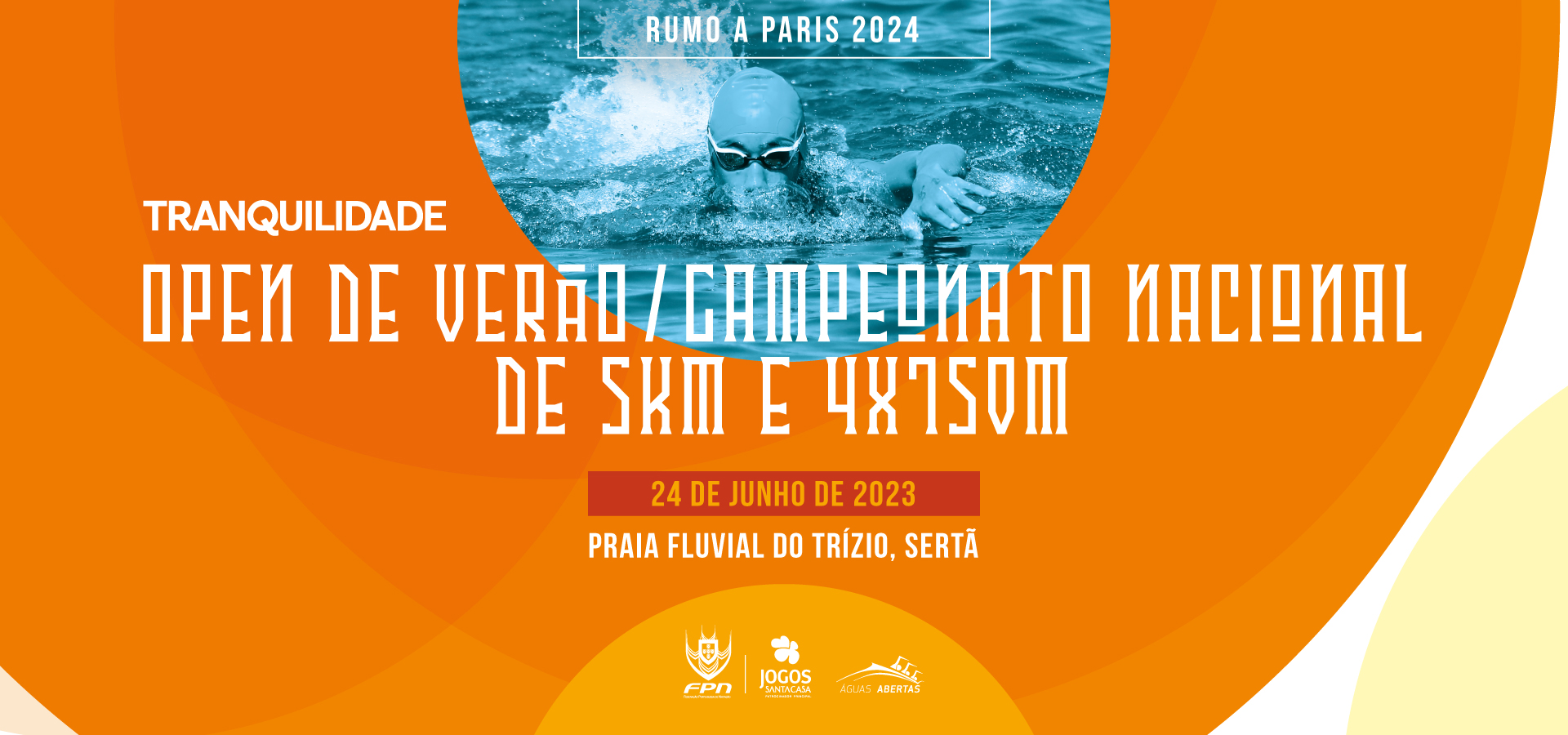 Tranquilidade Campeonato Nacional AA de Verão 5Km - Open