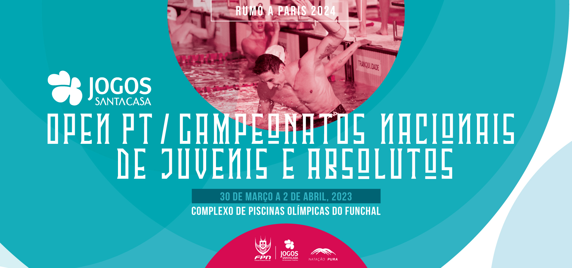 Open de Portugal - Campeonato Nacional de Juvenis e Absolutos