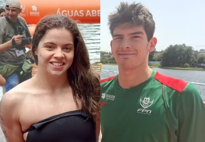 Diogo Cardoso e Mariana Mendes vencem Open de Verão - Viana do Castelo 2024