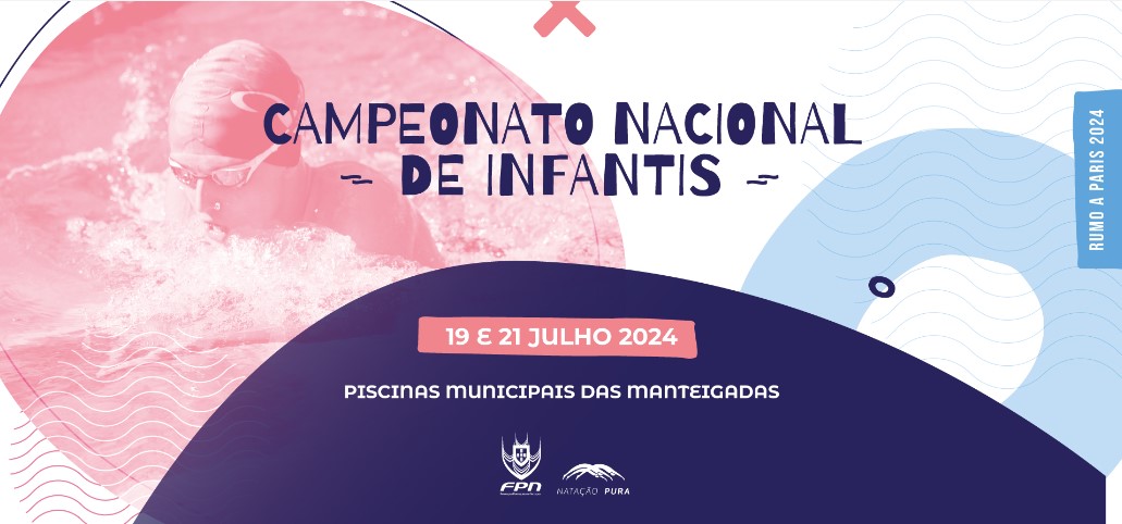 Campeonatos Nacionais de Infantis Setúbal 2024